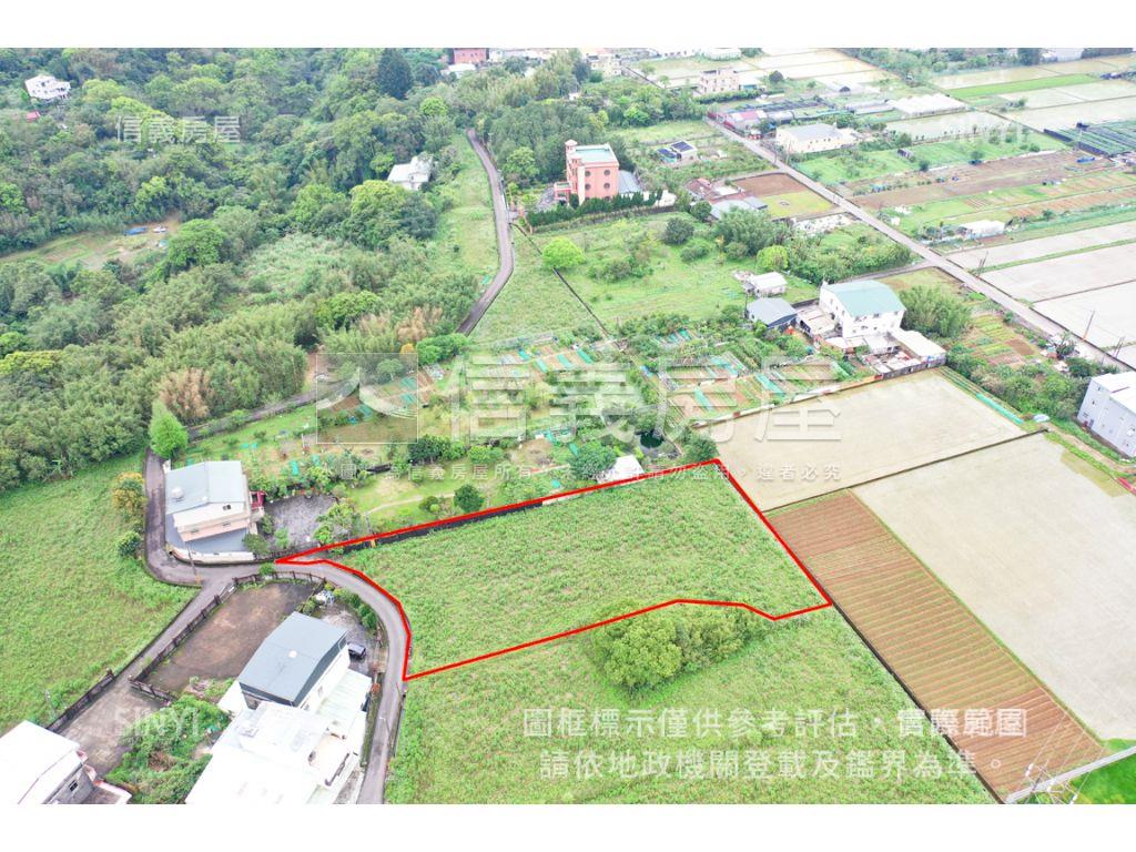 大溪三層段稀有美農地２房屋室內格局與周邊環境