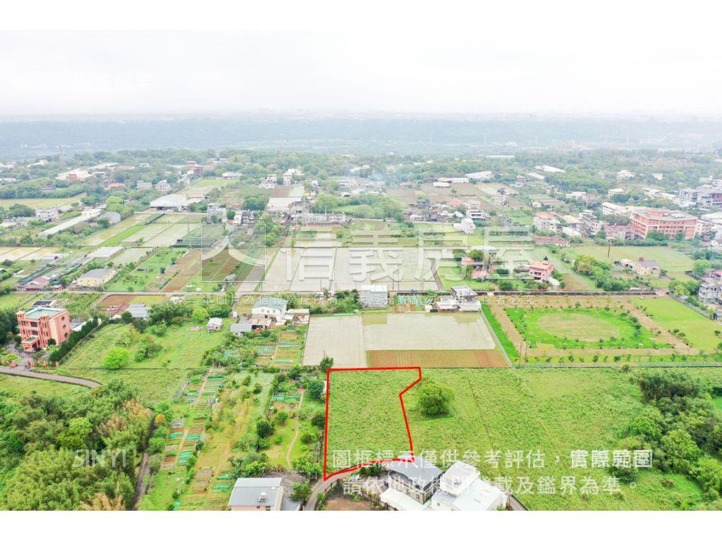 大溪三層段稀有美農地２房屋室內格局與周邊環境