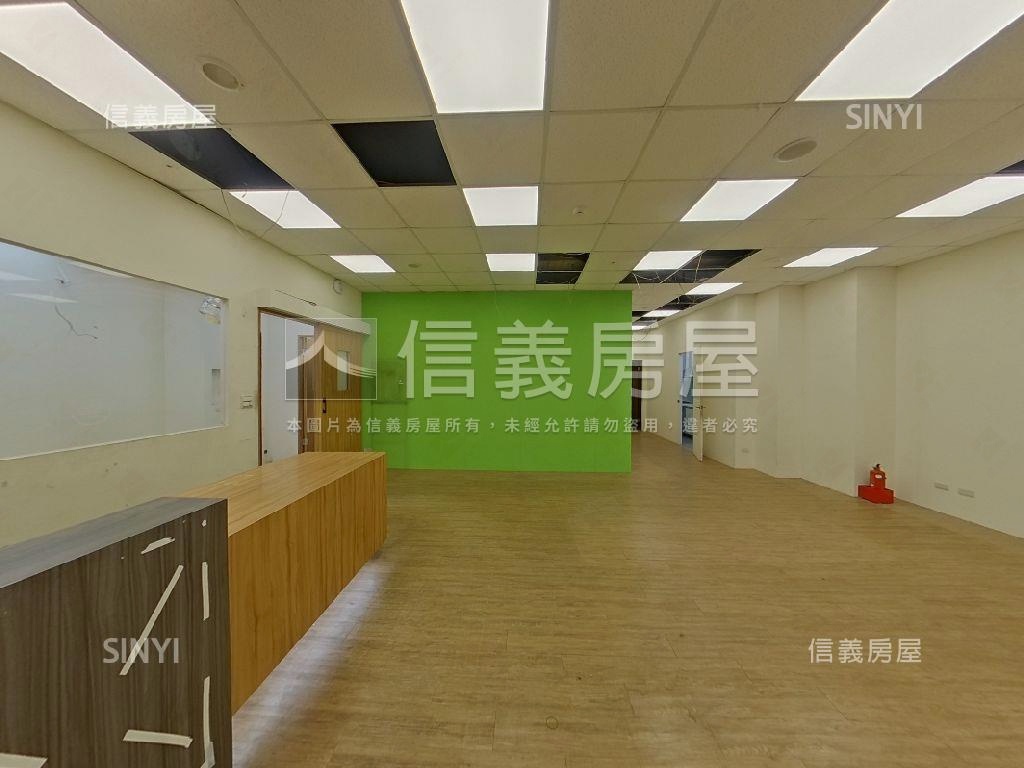 秀朗時尚金店面房屋室內格局與周邊環境