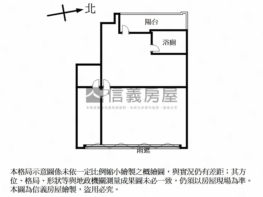 秀朗時尚金店面房屋室內格局與周邊環境