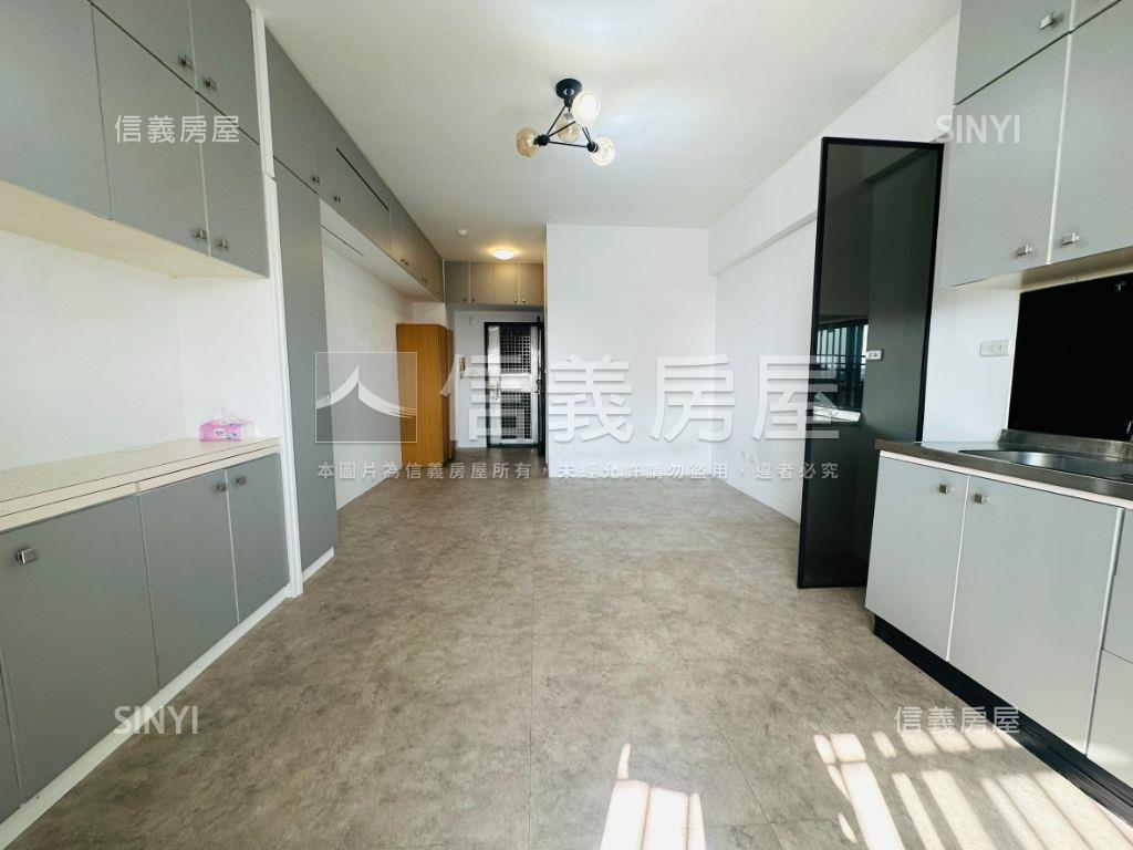 中華商圈小資首選有車位房屋室內格局與周邊環境