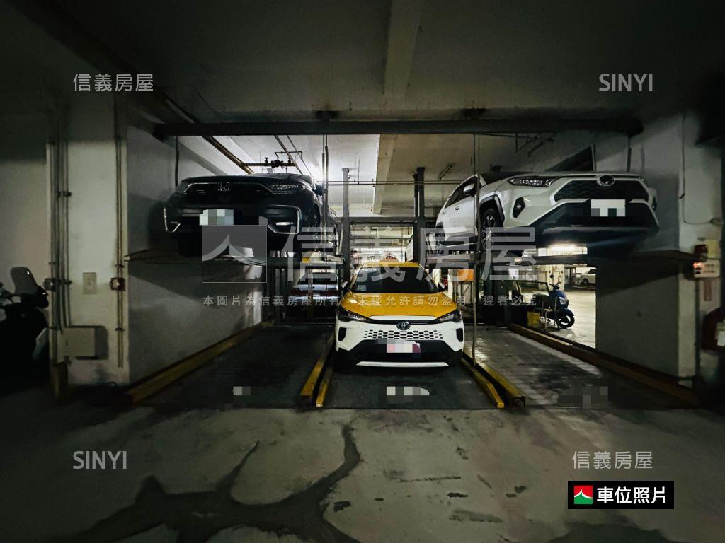 中華商圈小資首選有車位房屋室內格局與周邊環境