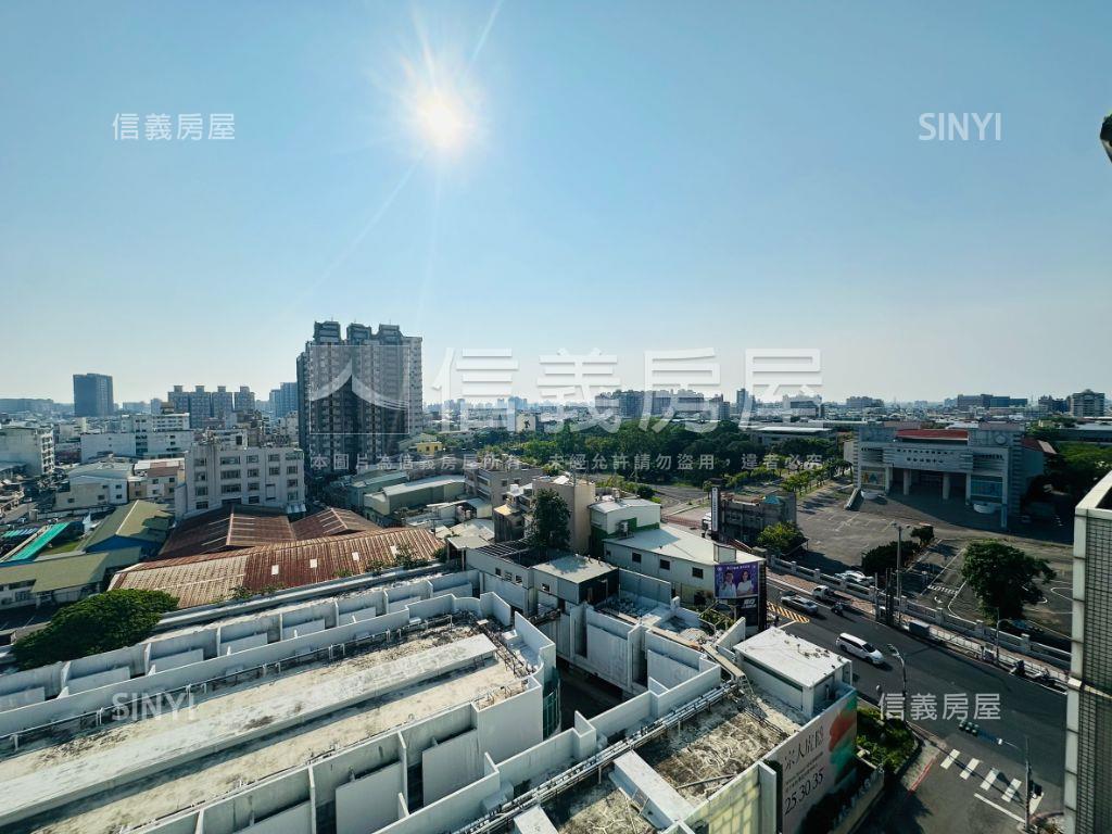 中華商圈小資首選有車位房屋室內格局與周邊環境