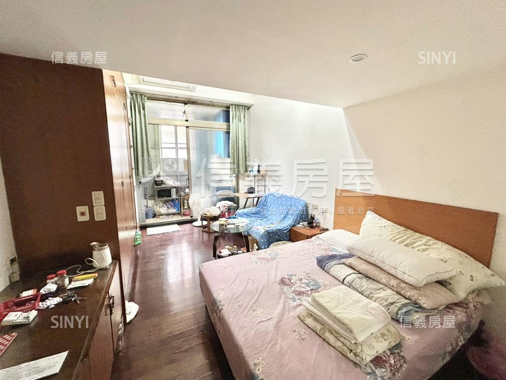 爵仕堡優質套房房屋室內格局與周邊環境
