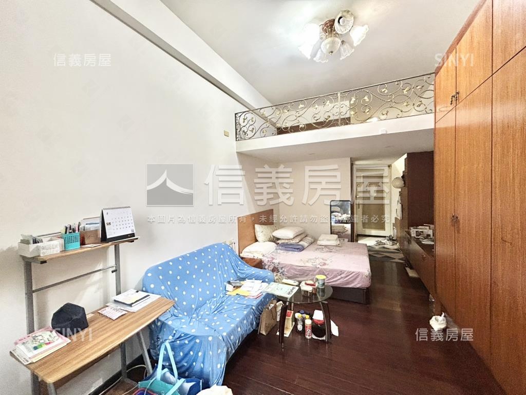 爵仕堡優質套房房屋室內格局與周邊環境