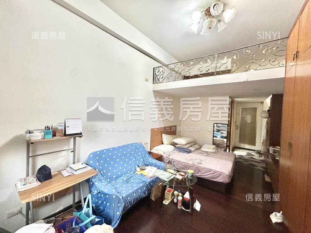 爵仕堡優質套房房屋室內格局與周邊環境
