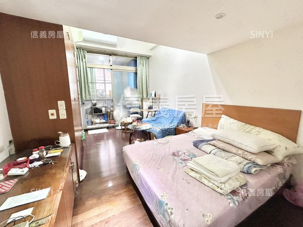 爵仕堡優質套房房屋室內格局與周邊環境