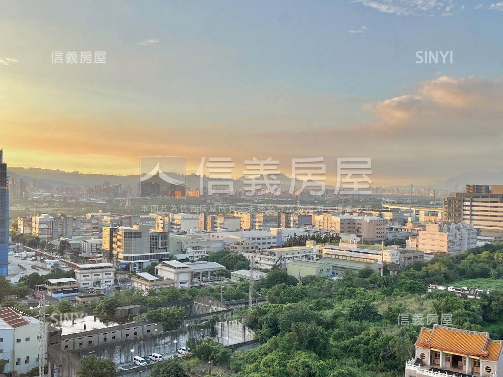 近捷運永寧站～高樓景觀房房屋室內格局與周邊環境