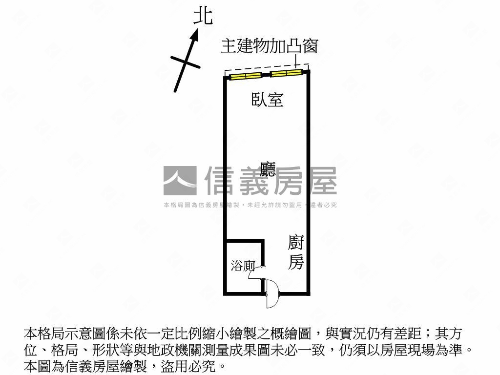 近捷運永寧站～高樓景觀房房屋室內格局與周邊環境