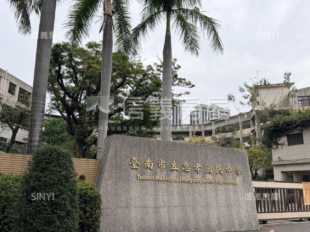 帝標明亮兩房美居房屋室內格局與周邊環境