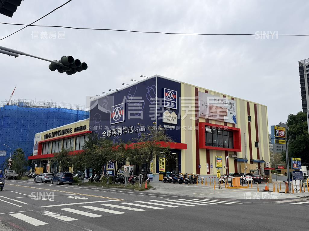 帝標明亮兩房美居房屋室內格局與周邊環境