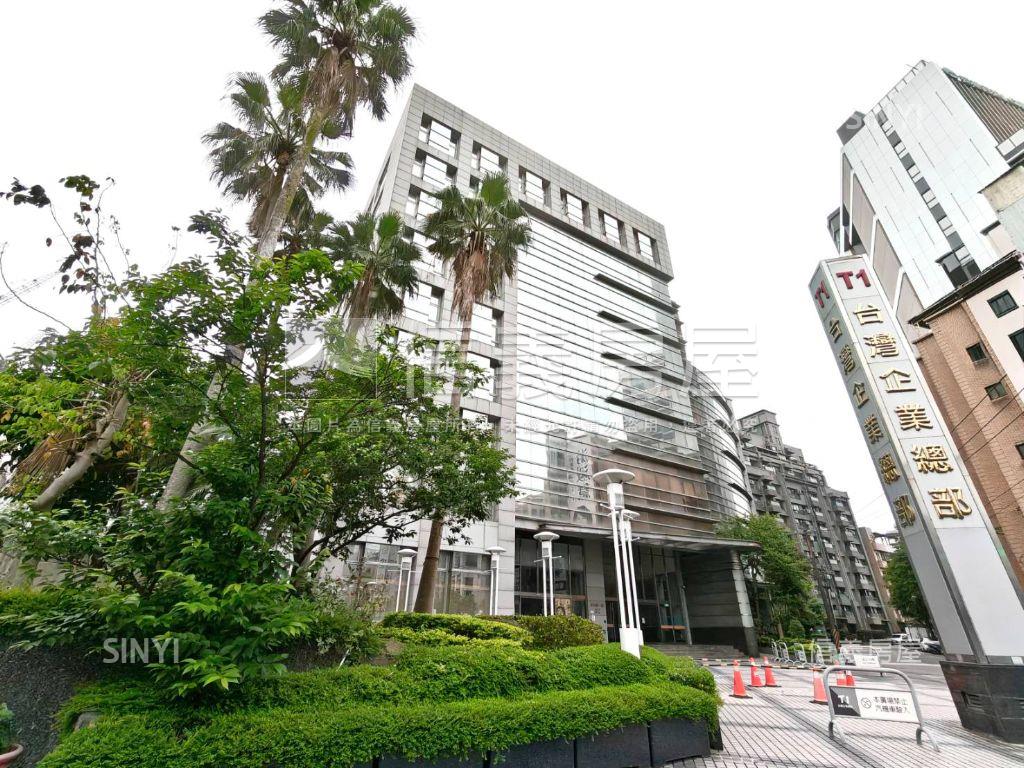 Ｔ１南港極品辦公房屋室內格局與周邊環境