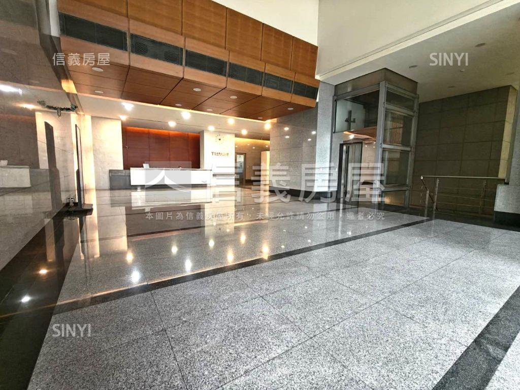 Ｔ１南港極品辦公房屋室內格局與周邊環境