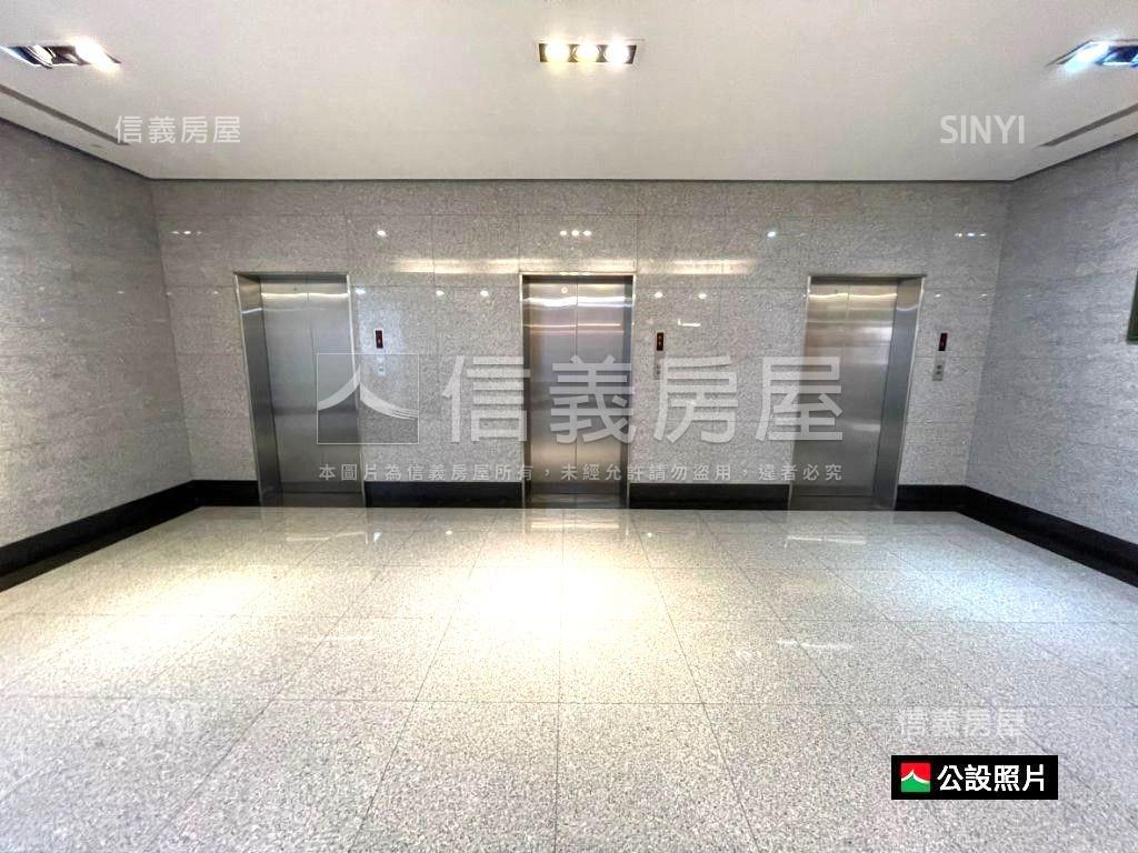 Ｔ１南港極品辦公房屋室內格局與周邊環境