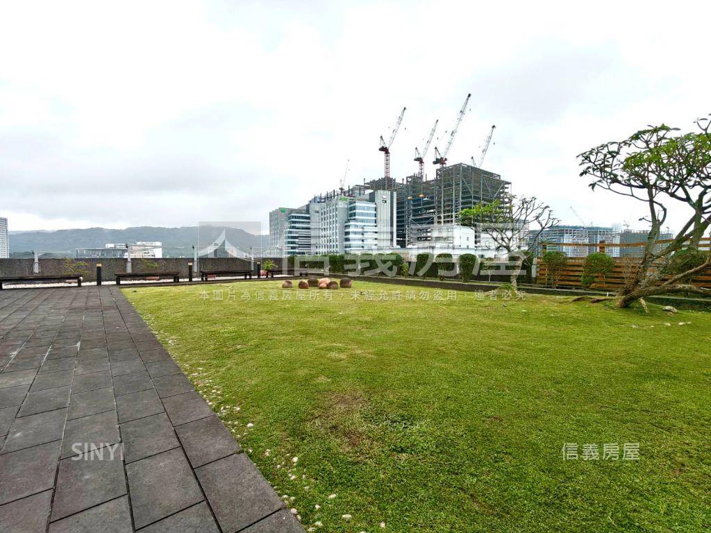 Ｔ１南港極品辦公房屋室內格局與周邊環境