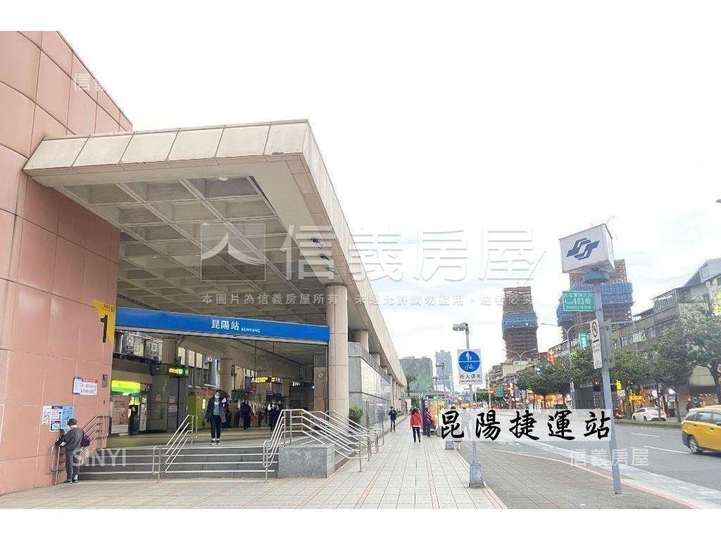 Ｔ１南港極品辦公房屋室內格局與周邊環境