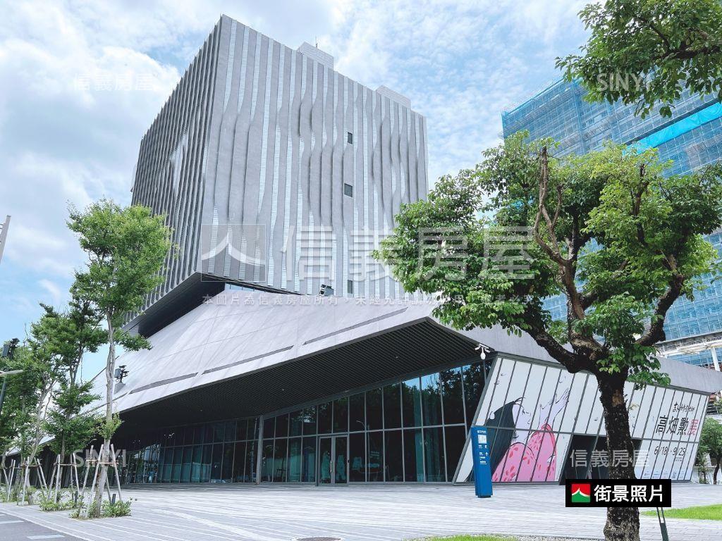 Ｔ１南港極品辦公房屋室內格局與周邊環境