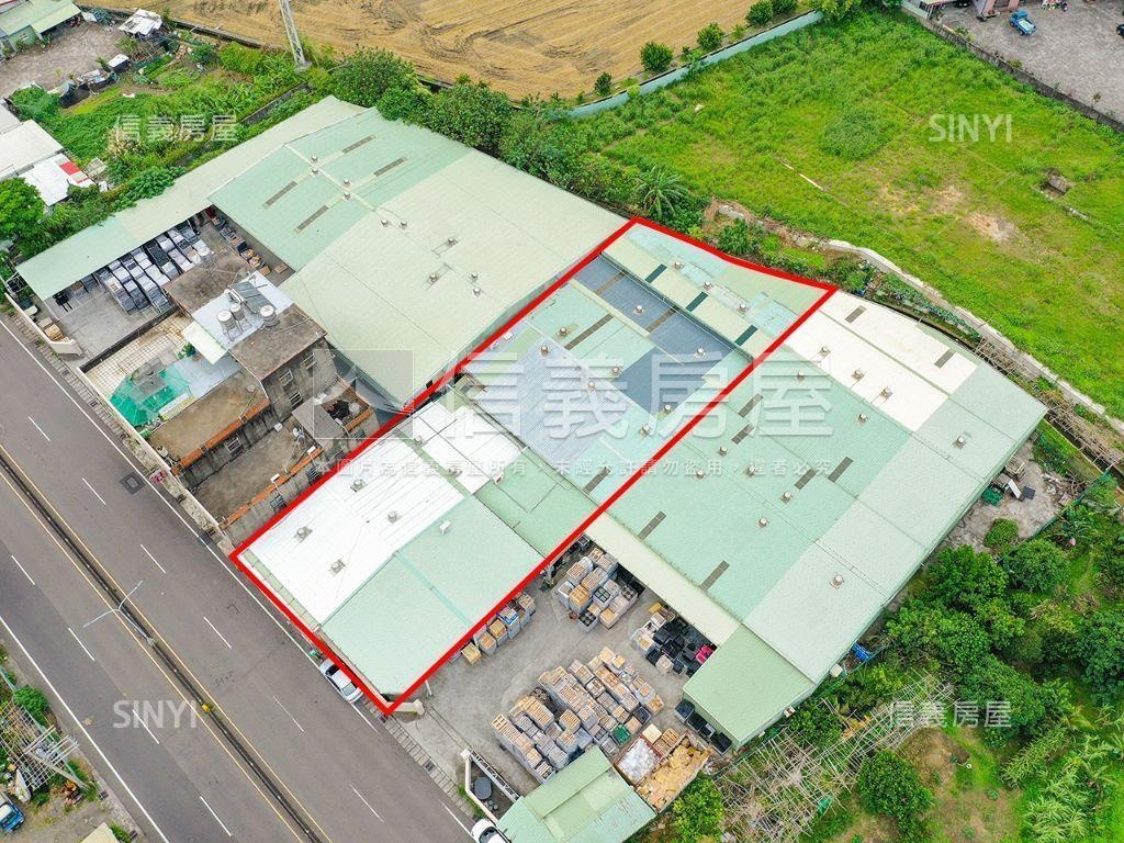 新埔文山路上大土地房屋室內格局與周邊環境