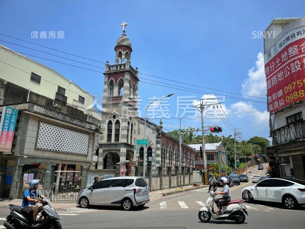 新埔文山路上大土地房屋室內格局與周邊環境