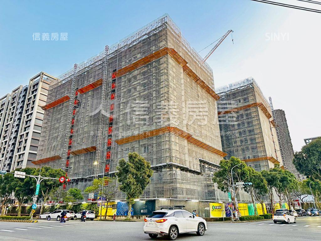 森聯忠孝路－高樓兩房車位房屋室內格局與周邊環境