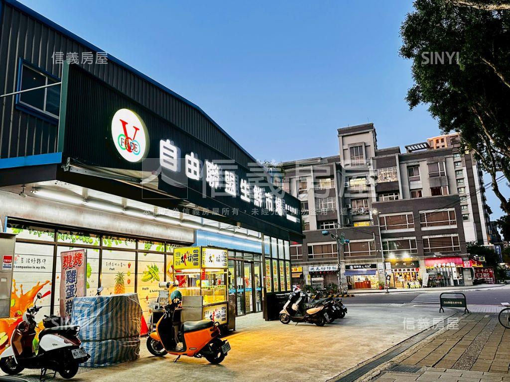 森聯忠孝路－高樓兩房車位房屋室內格局與周邊環境