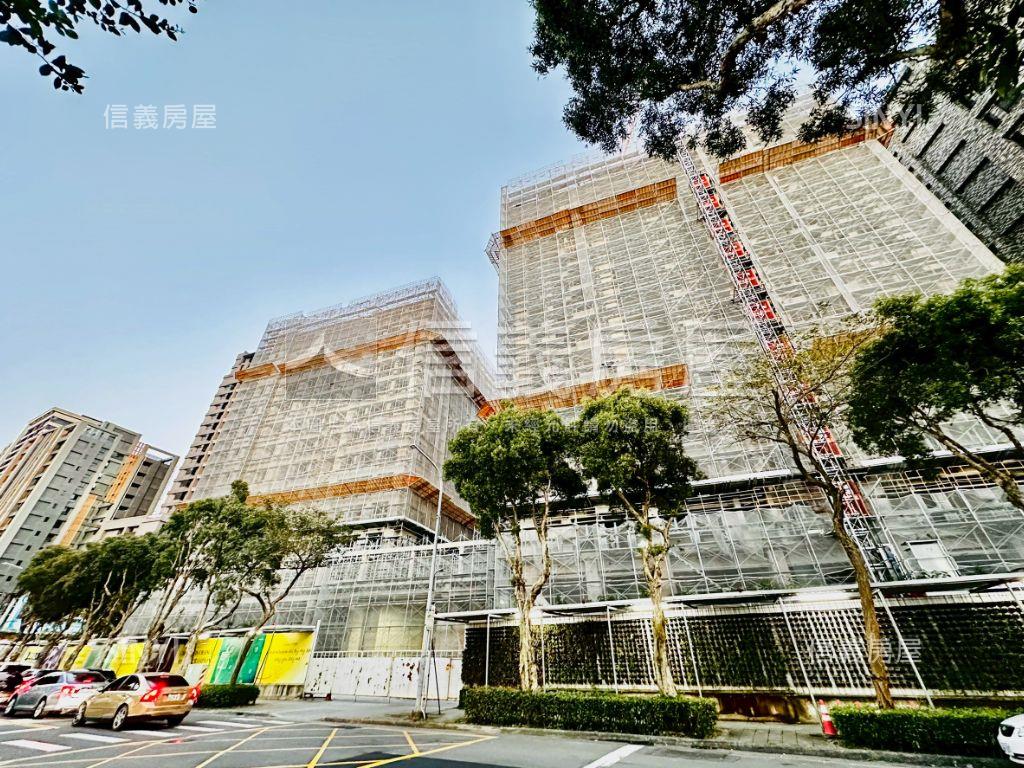 森聯忠孝路－高樓兩房車位房屋室內格局與周邊環境