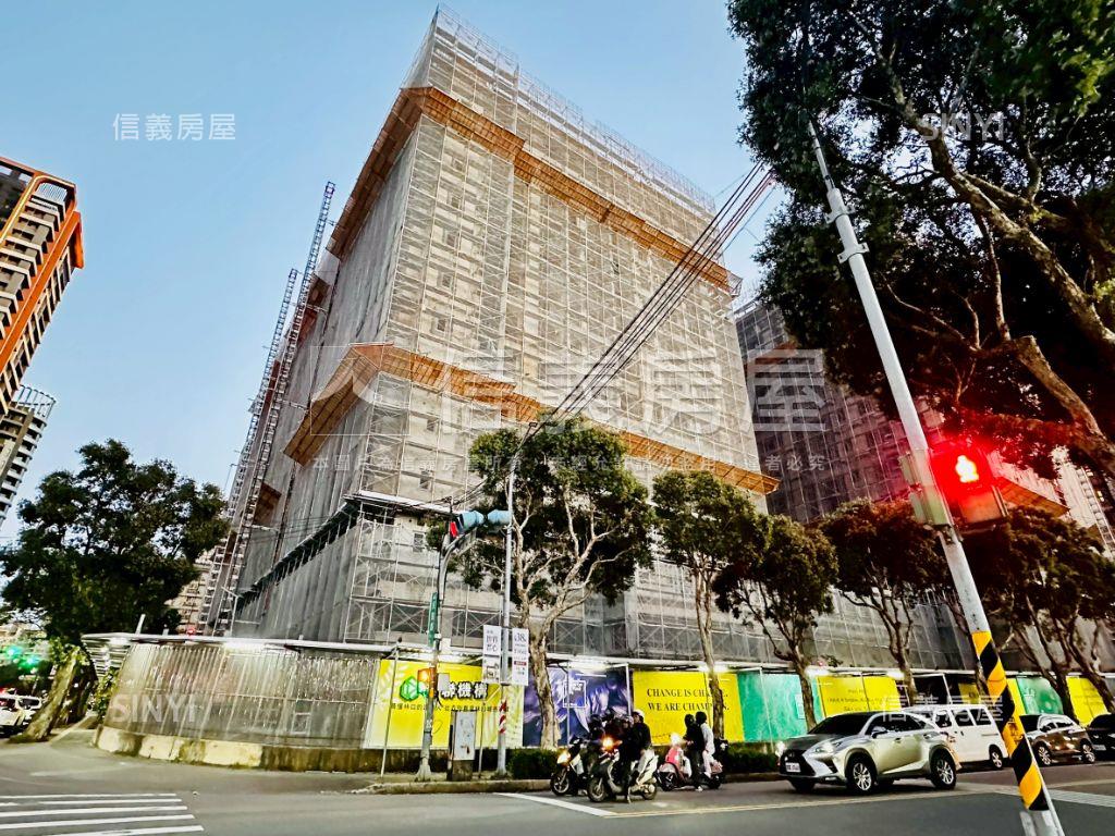 森聯忠孝路－高樓兩房車位房屋室內格局與周邊環境