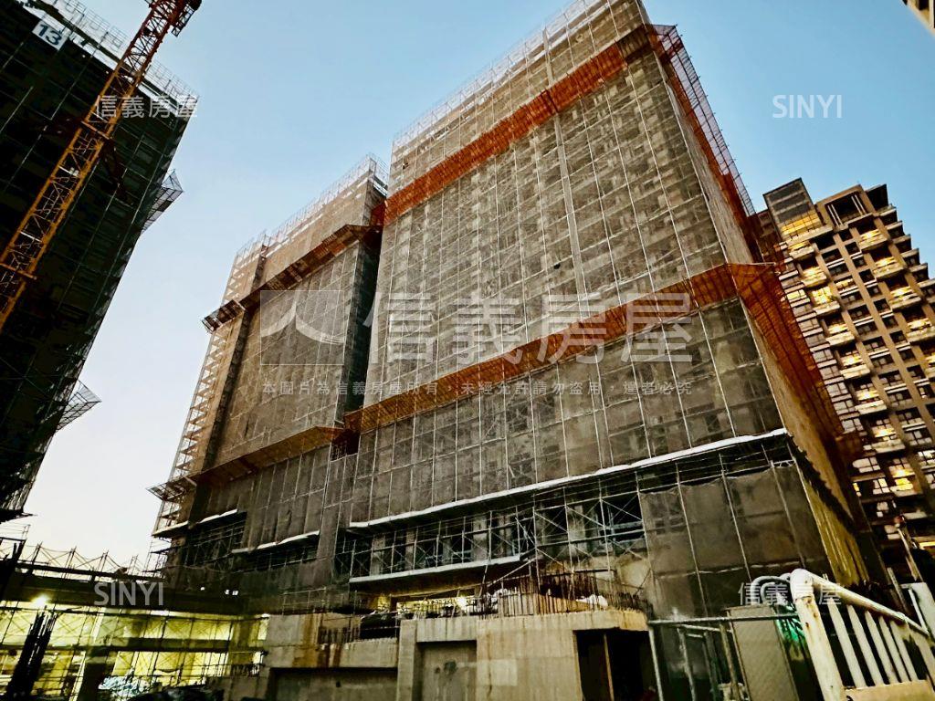 森聯忠孝路－高樓兩房車位房屋室內格局與周邊環境