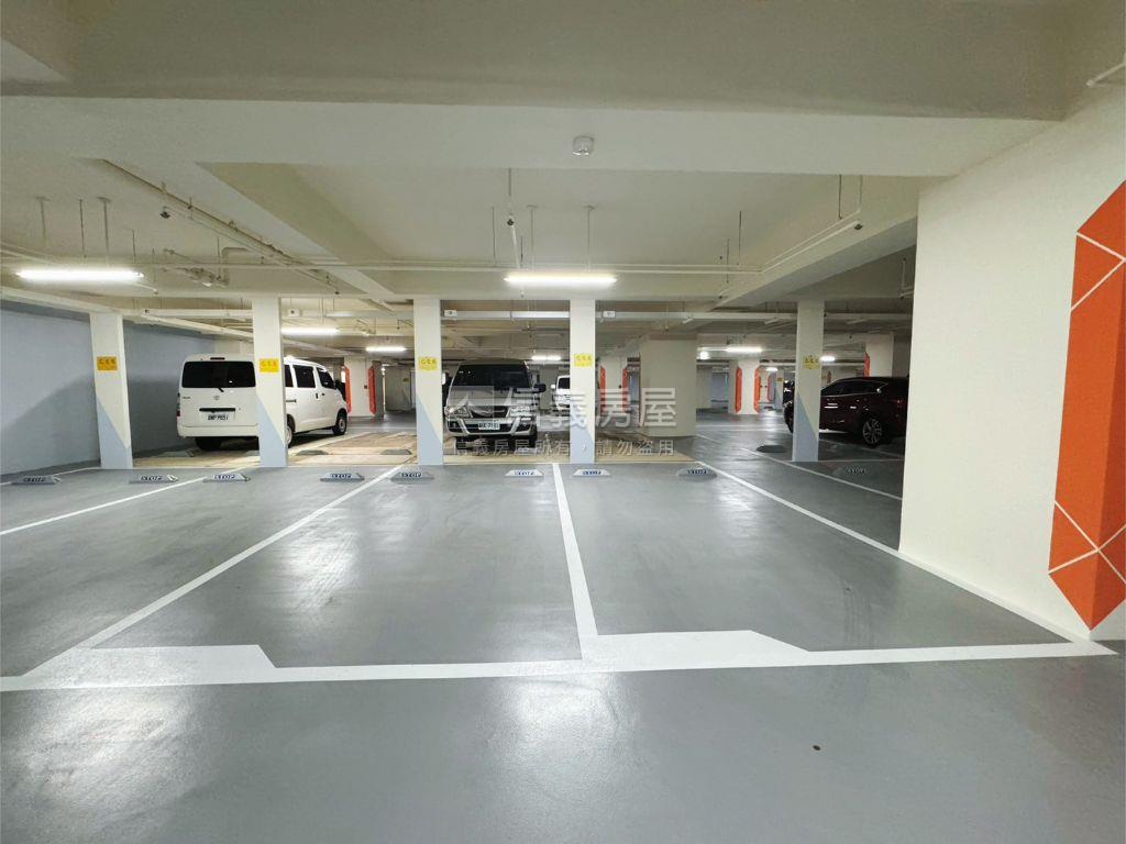 馥景莊園稀有三房雙車位房屋室內格局與周邊環境