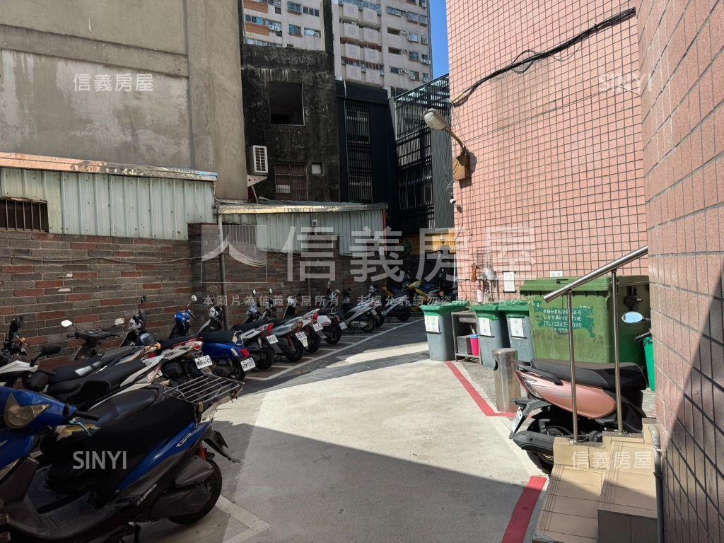 近中興大學朝東採光佳套房房屋室內格局與周邊環境