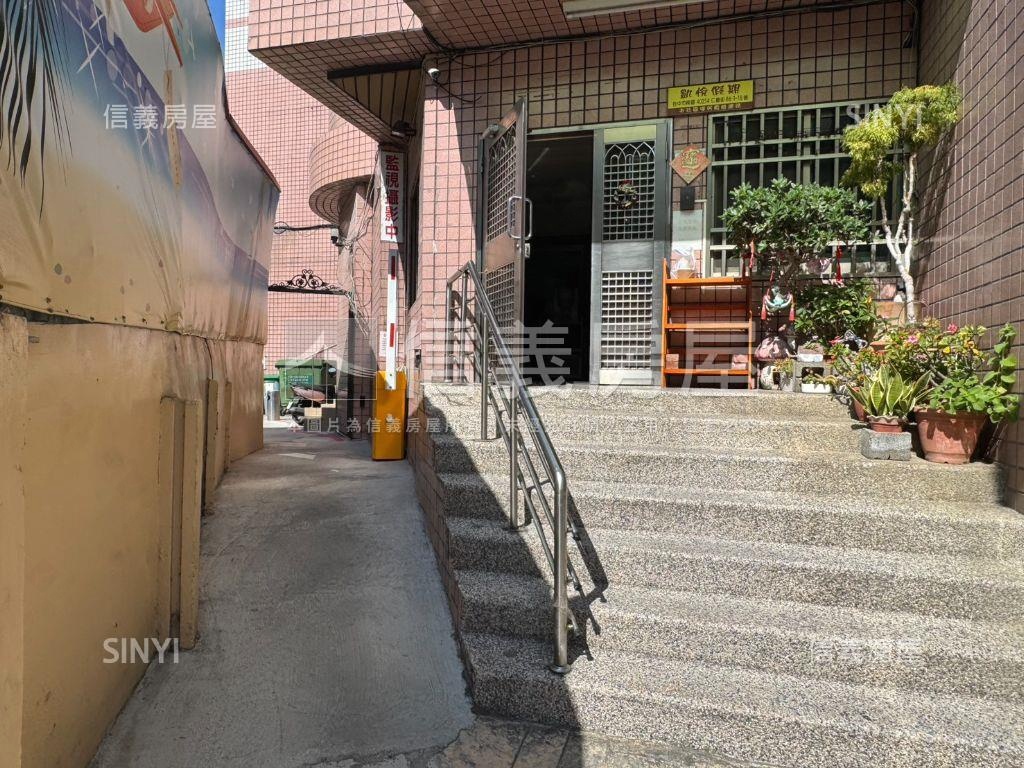 近中興大學朝東採光佳套房房屋室內格局與周邊環境