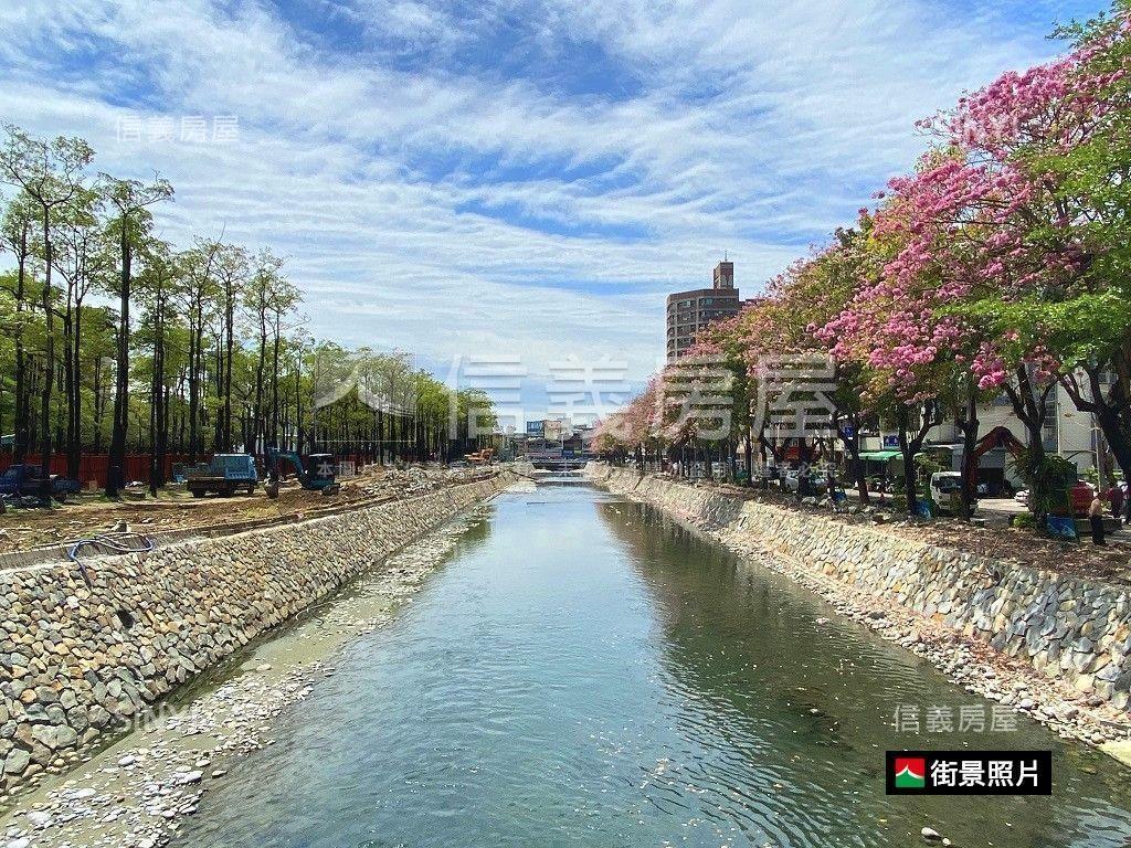 近中興大學朝東採光佳套房房屋室內格局與周邊環境