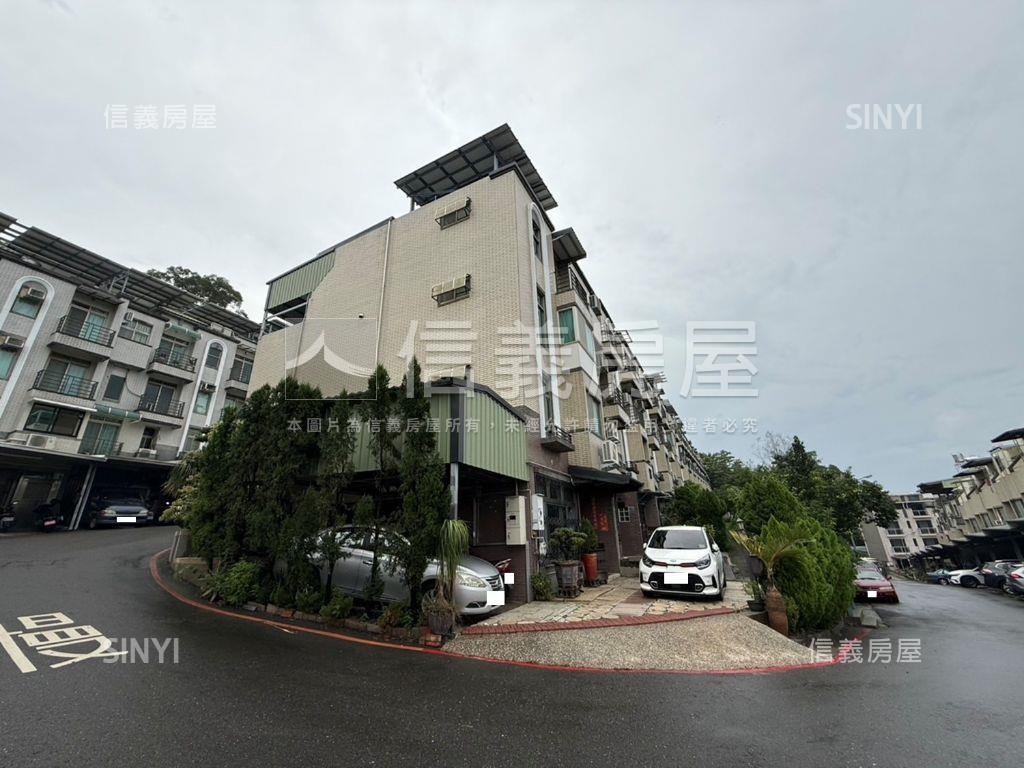 新故鄉清幽美透天房屋室內格局與周邊環境