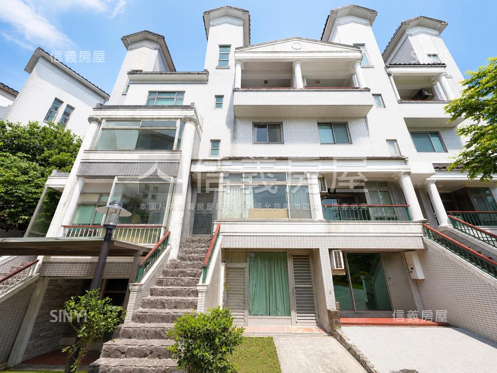 樹景第一排金山透天房屋室內格局與周邊環境