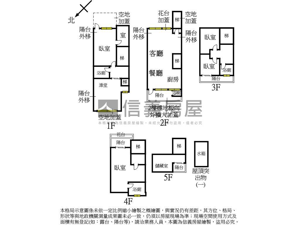 樹景第一排金山透天房屋室內格局與周邊環境