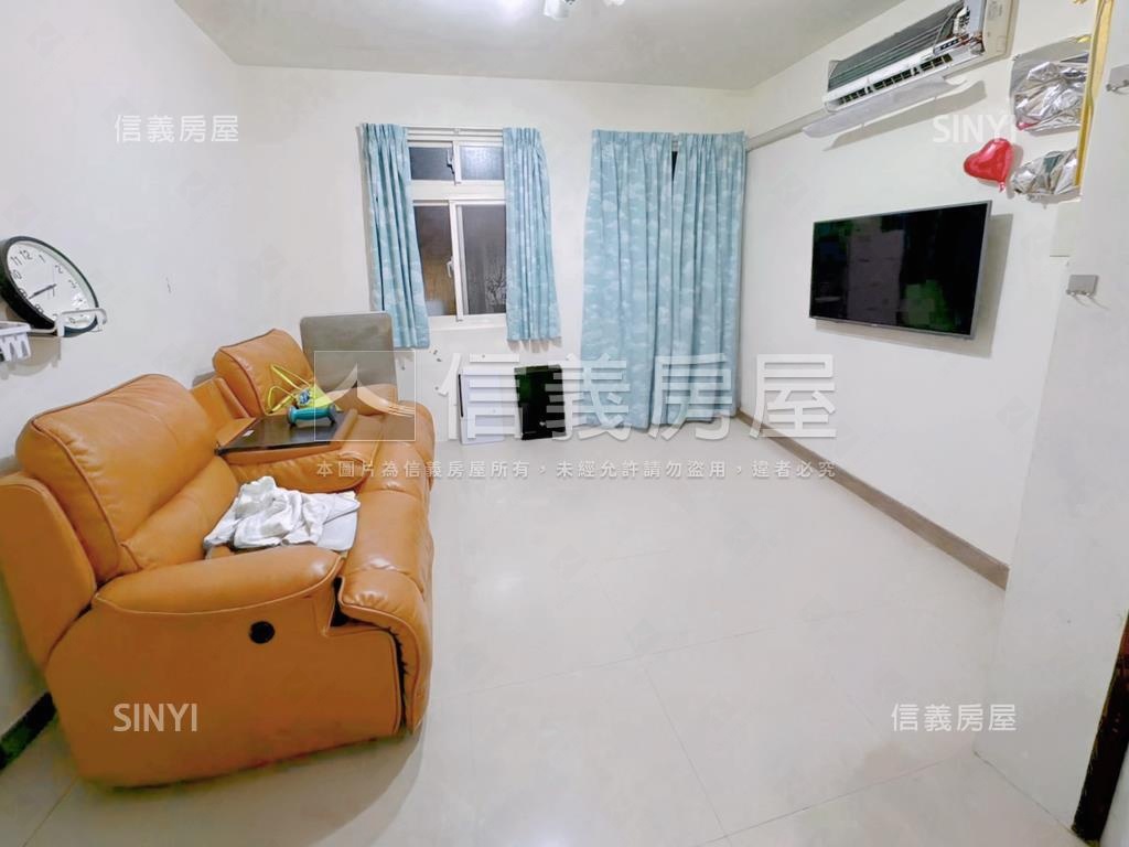 民享街公寓三樓屋況好房屋室內格局與周邊環境