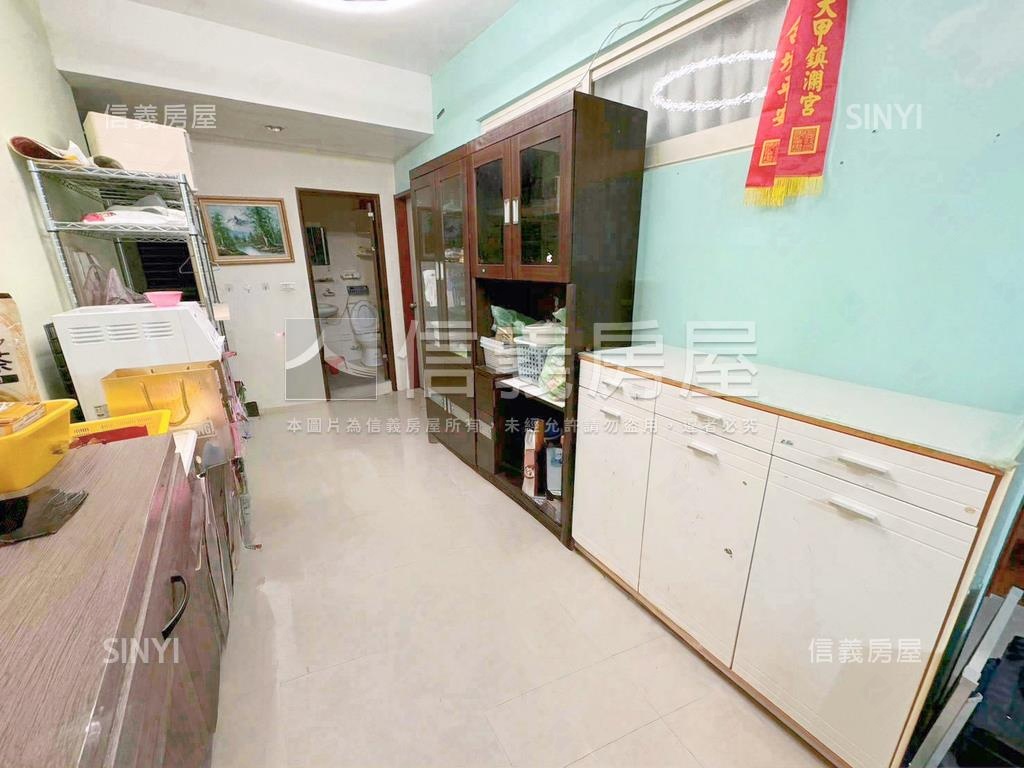 民享街公寓三樓屋況好房屋室內格局與周邊環境