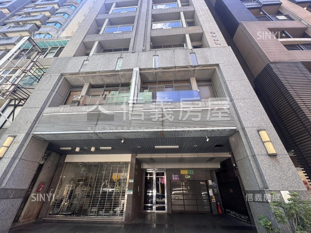 中山北路農安機械車位房屋室內格局與周邊環境