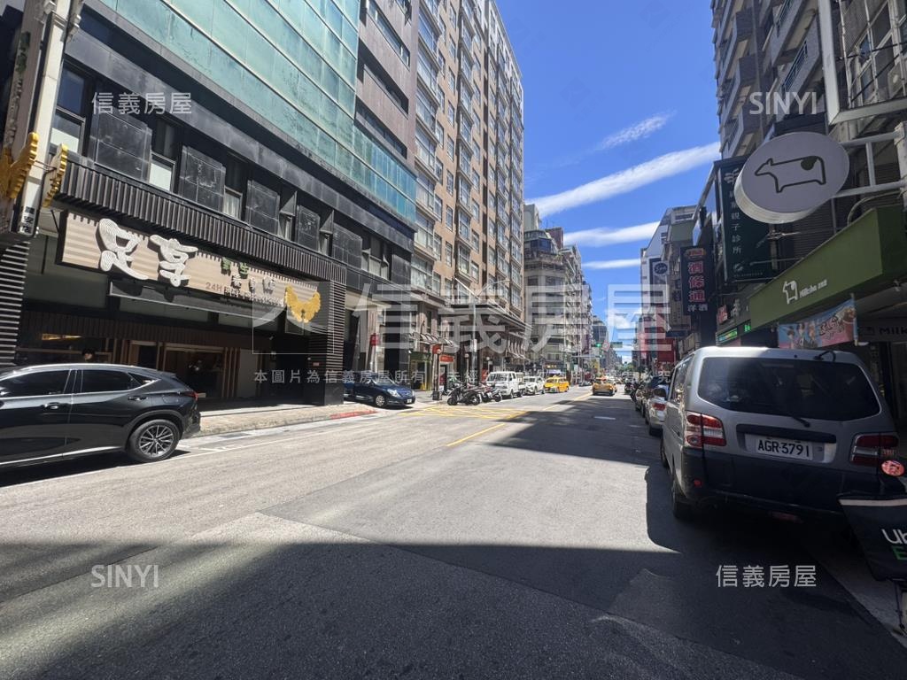 中山北路農安機械車位房屋室內格局與周邊環境