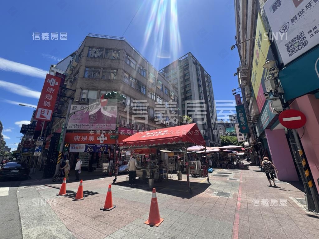 中山北路農安機械車位房屋室內格局與周邊環境