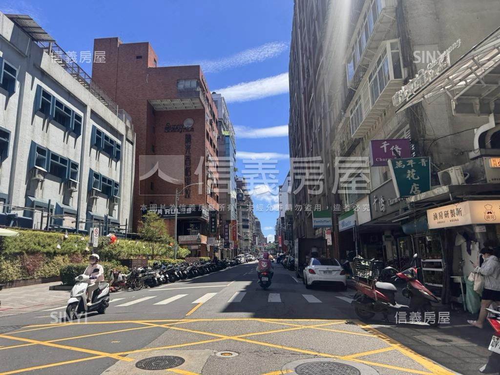 中山北路農安機械車位房屋室內格局與周邊環境