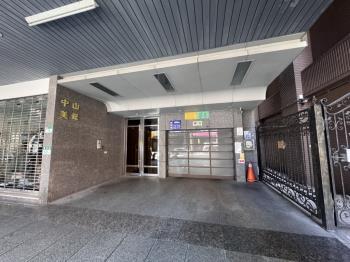 中山北路農安機械車位