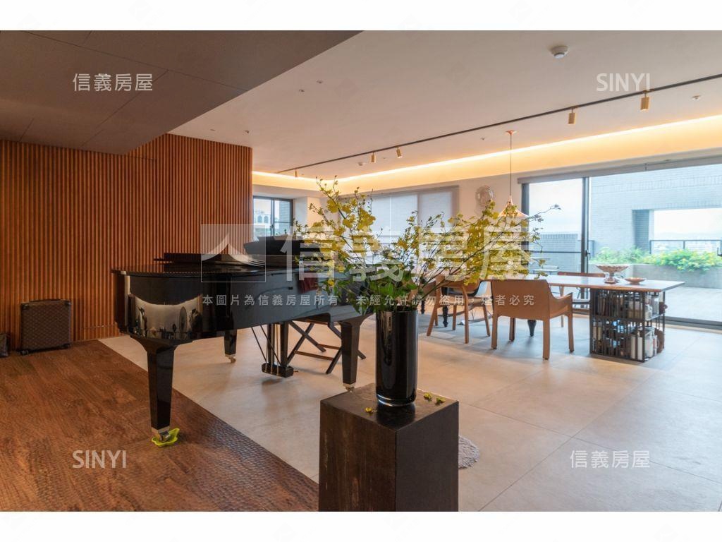 文華苑高樓露台裝潢戶房屋室內格局與周邊環境