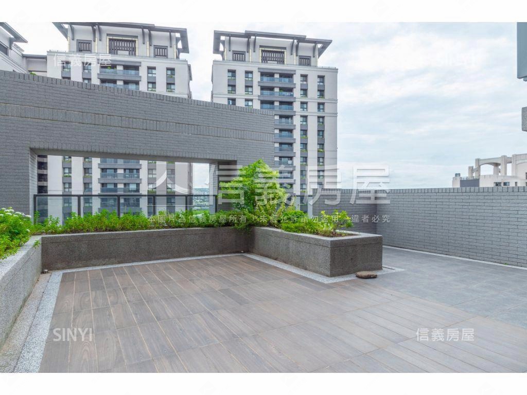 文華苑高樓露台裝潢戶房屋室內格局與周邊環境