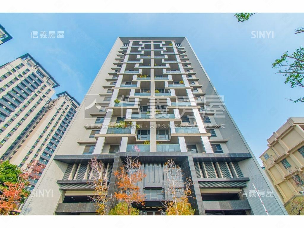 文華苑高樓露台裝潢戶房屋室內格局與周邊環境