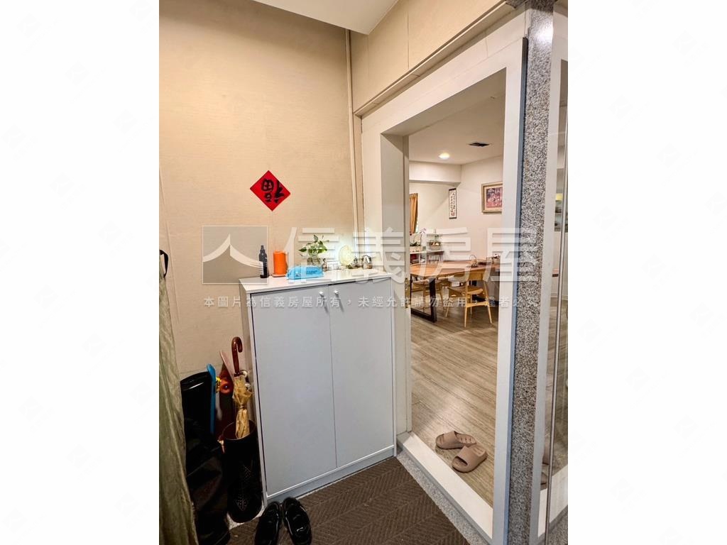 新接中正國宅丙區房屋室內格局與周邊環境