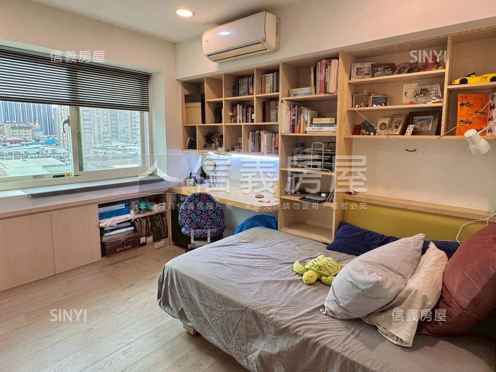 新接中正國宅丙區房屋室內格局與周邊環境