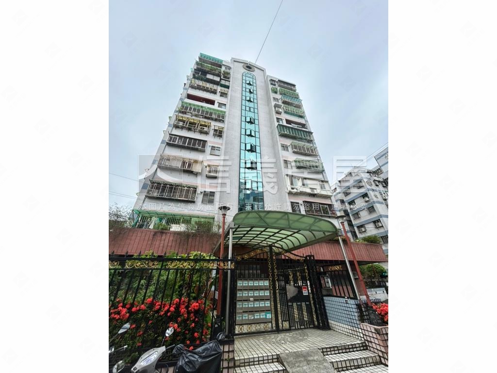 新接中正國宅丙區房屋室內格局與周邊環境