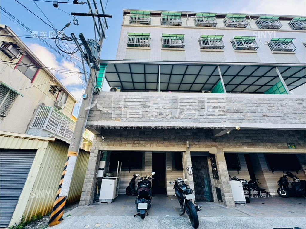 家專商圈多套房宿舍房屋室內格局與周邊環境