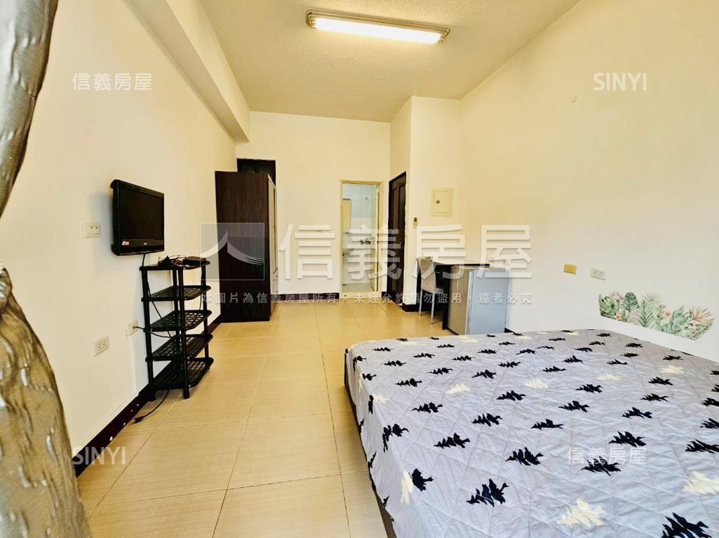 家專商圈多套房宿舍房屋室內格局與周邊環境